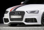 Rieger Spoilerstoßstange Audi A4 (B8/B81) 01.12- (ab Facelift) - 55541