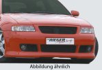 Rieger Spoilerstoßstange S3-Look Audi A3 (8L) - 56620