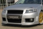 Rieger Spoilerstoßstange Audi A3 (8P) -05.05 (bis Facelift) - 56733