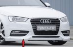 Rieger Spoilerlippe Audi A3 (8V) 07.12-08.16 (bis Facelift) - 56780