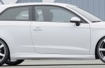 Rieger Seitenschweller Audi A3 (8V) 07.12-08.16 (bis Facelift) - 56785