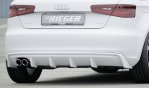 Rieger Heckeinsatz Audi A3 (8V) 07.12-08.16 (bis Facelift) - 56786