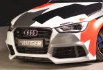 Rieger Spoilerstoßstange Audi A3 (8V) 07.12-08.16 (bis Facelift) - 56790