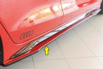 Rieger Seitenschwelleransatz Audi A3 (GY) 11.19- - 56833