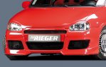Rieger Spoilerstoßstange Opel Corsa B 02.93-09.96 (bis Modell 97) - 58820