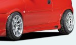 Rieger Seitenschweller Opel Corsa B 02.93-09.96 (bis Modell 97) - 58826