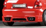 Rieger Heckschürze Opel Corsa B 02.93-09.96 (bis Modell 97) - 58828