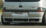 Rieger Heckansatz Opel Corsa C 09.00-05.03 (bis Facelift) - 58915