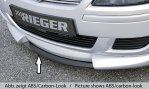 Rieger Spoilerschwert Opel Corsa C 06.03- (ab Facelift) - 58922