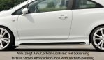 Rieger Seitenschweller Opel Corsa D 01.11- (ab Facelift) - 58944