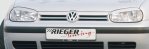 Rieger Scheinwerferblenden VW Golf 4 10.97-03 - 59010
