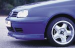 Rieger Spoilerlippe VW Golf 4 10.97-03 - 59020