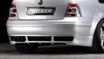 Rieger Heckansatz VW Bora (1J) - 59040