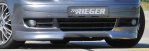 Rieger Spoilerlippe VW Touran (1T) 03.03-10.06 (bis Facelift) - 59201