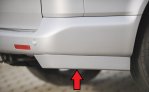 Rieger Heckschürzenansatz VW T5 Bus 04.03-08.09 (bis Facelift) - 59254