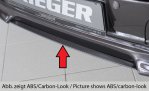 Rieger Spoilerschwert VW T5 Bus 04.03-08.09 (bis Facelift) - 59256