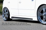 Rieger Seitenschweller VW Golf 5 - 59406