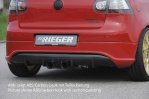 Rieger Heckschürzenansatz VW Golf 5 - 59411