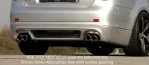 Rieger Heckansatz VW Jetta 3 (1KM) 08.05- - 59430