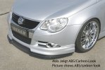 Rieger Spoilerschwert VW Eos (1F) 04.06.-11.10 (bis Facelift) - 59443