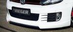 Rieger Spoilerschwert VW Golf 6 GTD - 59521