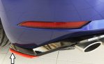 Rieger Heckschürzenansatz seitlich links VW Golf 7 GTI 04.13-12.16 (bis Facelift) - 59585