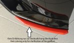 Rieger Heckschürzenansatz seitlich rechts VW Golf 7 GTI 02.17- (ab Facelift) - 59592