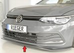 Rieger Spoilerschwert VW Golf 8 12.19- - 59600