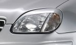 Rieger Scheinwerferblenden Mercedes SLK (R170) 01.01- - 70003