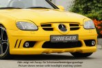 Rieger Spoilerstoßstange Mercedes SLK (R170) 01.01- - 70011