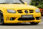 Rieger Spoilerstoßstange Mercedes SLK (R170) 01.01- - 70013