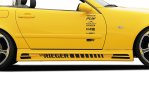 Rieger Seitenschweller Mercedes SLK (R170) 01.01- - 70044