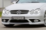 Rieger Spoileransatz Mercedes CLK (W209) 00.02-06.04 (bis Facelift / bis Modell 2005) - 71010