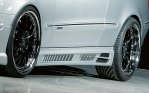 Rieger Seitenschweller Mercedes CLK (W209) 00.02-06.04 (bis Facelift / bis Modell 2005) - 71013