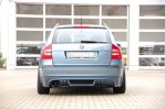 Rieger Heckschürzenansatz Skoda Octavia (1Z) 06.04-10.08 (bis Facelift) - 79008
