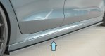 Rieger Seitenschwelleransatz Skoda Octavia (NX) 11.19- - 79035