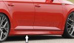 Rieger Seitenschweller Skoda Superb III (3T/3V) 03.15-10.18 (bis Facelift 1) - 79042