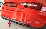 Rieger Heckeinsatz Skoda Superb III (3T/3V) 03.15-10.18 (bis Facelift 1) - 79043