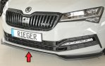 Rieger Spoilerschwert Skoda Superb III (3T/3V) 08.19- (ab Facelift 2) - 79047