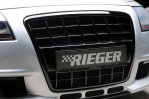 Rieger Grill mit integrierter Kennzeichenauflage schwarz glänzend Audi TT (8N) 09.98- - 88014