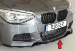 Rieger Spoilerschwert schwarz glänzend BMW 1er F20 (1K4) 09.11-03.2015 (bis Facelift) - 88081