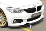 Rieger Spoilerschwert schwarz glänzend BMW 4er F32 (3C) 07.15- (ab Facelift) LCI - 88086