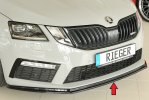 Rieger Spoilerschwert schwarz glänzend Skoda Octavia RS (5E) 02.17- (ab Facelift) - 88140