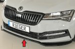 Rieger Spoilerschwert schwarz glänzend Skoda Superb III (3T/3V) 08.19- (ab Facelift 2) - 88175