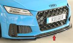 Rieger Spoilerschwert schwarz glänzend Audi TT (8J-FV/8S) 09.18- (ab Facelift) - 88188