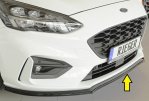 Rieger Spoilerschwert schwarz glänzend Ford Focus 4 (DEH) 09.18- - 88190