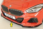 Rieger Spoilerschwert schwarz glänzend BMW Z4 (G4Z/G29) 03.19- - 88204