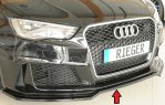 Rieger Spoilerschwert schwarz glänzend Audi RS3 (8V) 04.15-01.17 (bis Facelift) - 88230