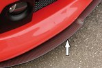 Rieger Spoilerschwert Audi A3 (8L) - 99002