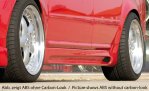 Rieger Seitenschweller Audi A6 (4B) 01.97-06.01 (bis Facelift) - 99010